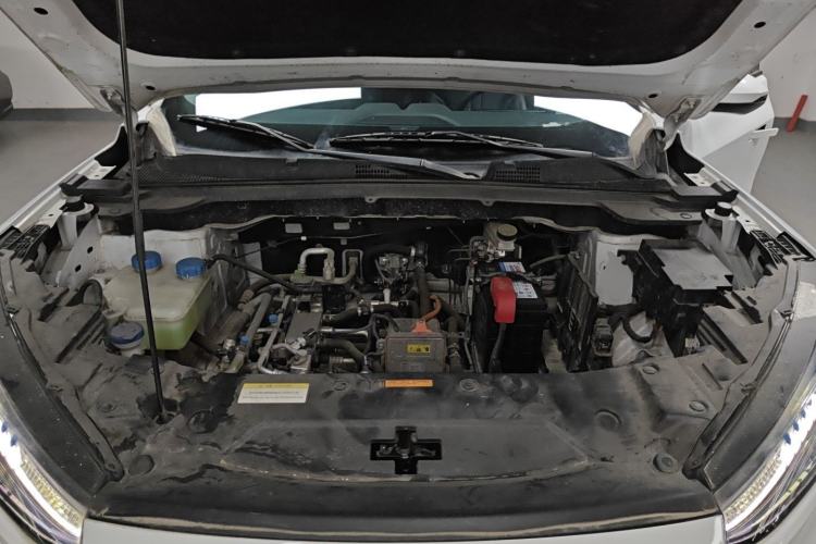 Used Dongfeng Aeolus SKY EV01 2023 445km PRO Engine Bay