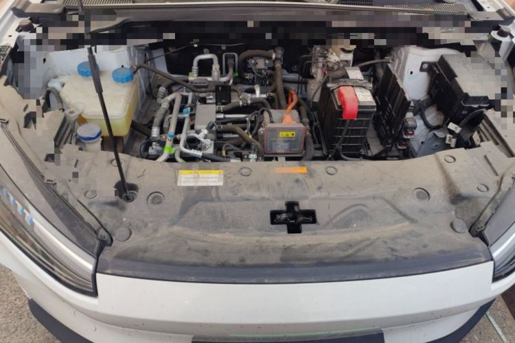 Used Dongfeng Aeolus SKY EV01 2023 445km PRO Engine Bay