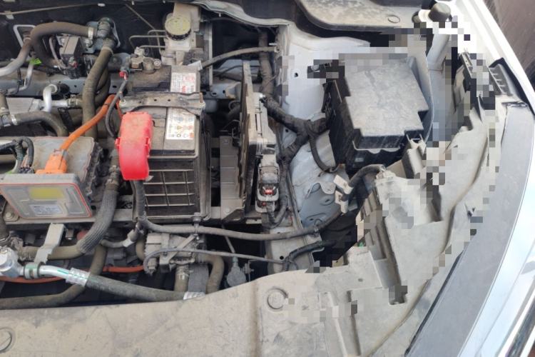 Used Dongfeng Aeolus SKY EV01 2023 445km PRO Engine Bay Left