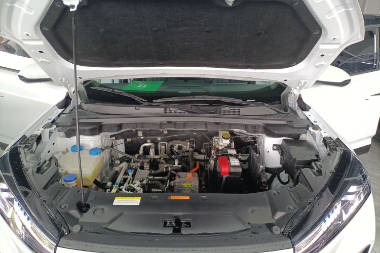 Used Dongfeng Aeolus SKY EV01 2023 445km PRO Engine Bay