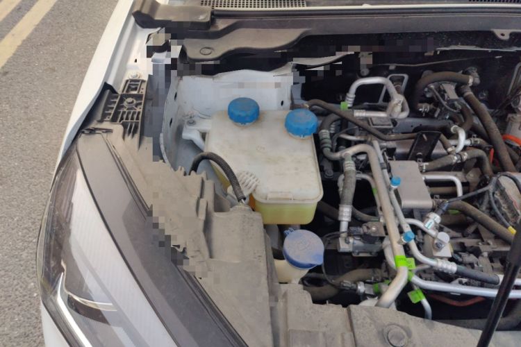 Used Dongfeng Aeolus SKY EV01 2023 445km PRO Engine Bay Right
