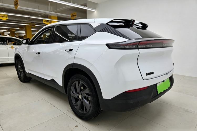 Used Dongfeng Aeolus SKY EV01 2023 445km PRO Exterior 2