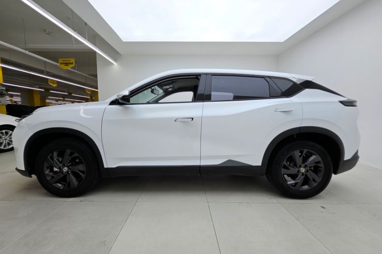Used Dongfeng Aeolus SKY EV01 2023 445km PRO Exterior 4