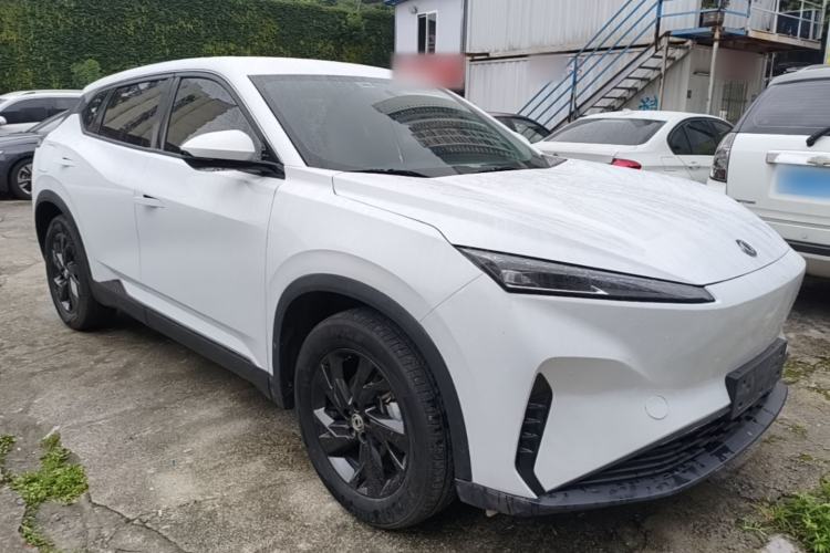 Used Dongfeng Aeolus SKY EV01 2023 445km PRO Front Right 45 Deg