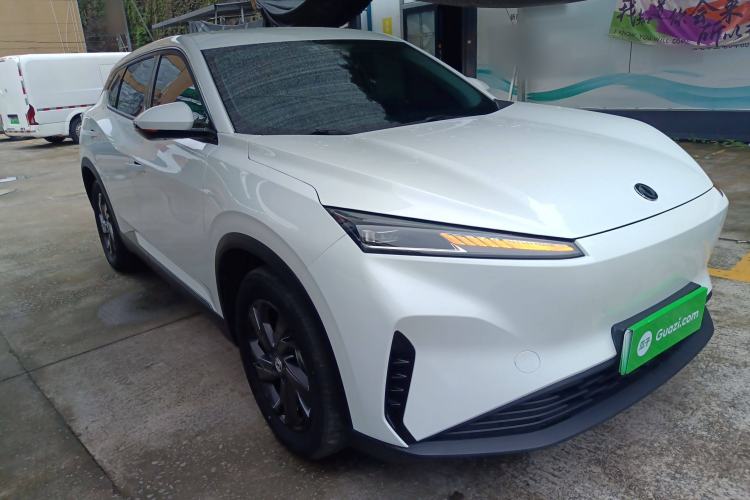 Used Dongfeng Aeolus SKY EV01 2023 445km PRO Front Right 45 Deg