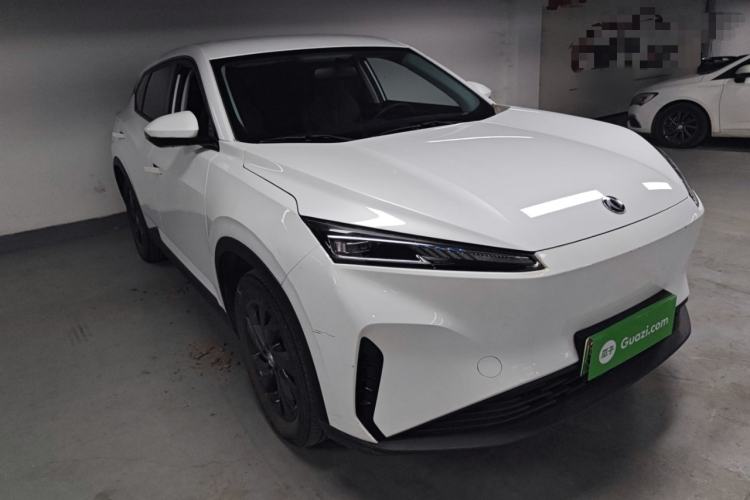 Used Dongfeng Aeolus SKY EV01 2023 445km PRO Front Right 45 Deg