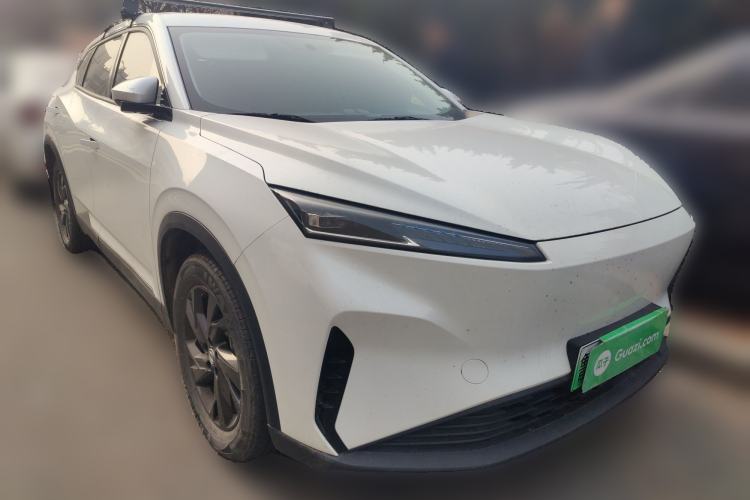 Used Dongfeng Aeolus SKY EV01 2023 445km PRO Front Right 45 Deg