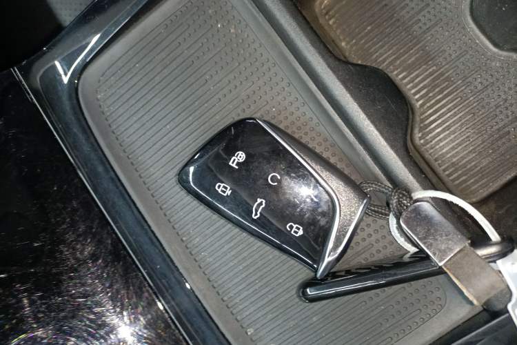 Used Dongfeng Aeolus SKY EV01 2023 445km PRO Interior 1