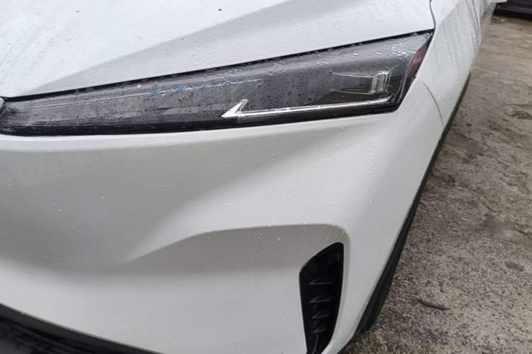 Used Dongfeng Aeolus SKY EV01 2023 445km PRO Left Front Headlight