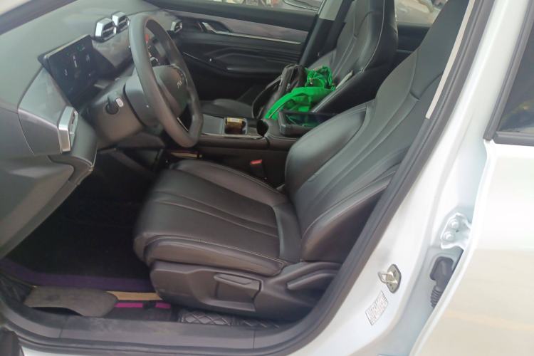 Used Dongfeng Aeolus SKY EV01 2023 445km PRO Left Front Seat