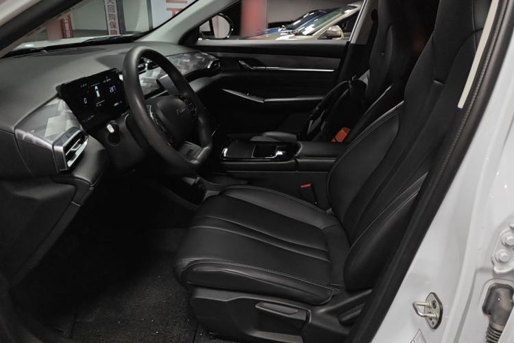 Used Dongfeng Aeolus SKY EV01 2023 445km PRO Left Front Seat