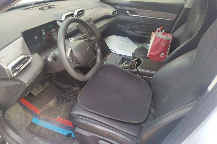 Used Dongfeng Aeolus SKY EV01 2023 445km PRO Left Front Seat