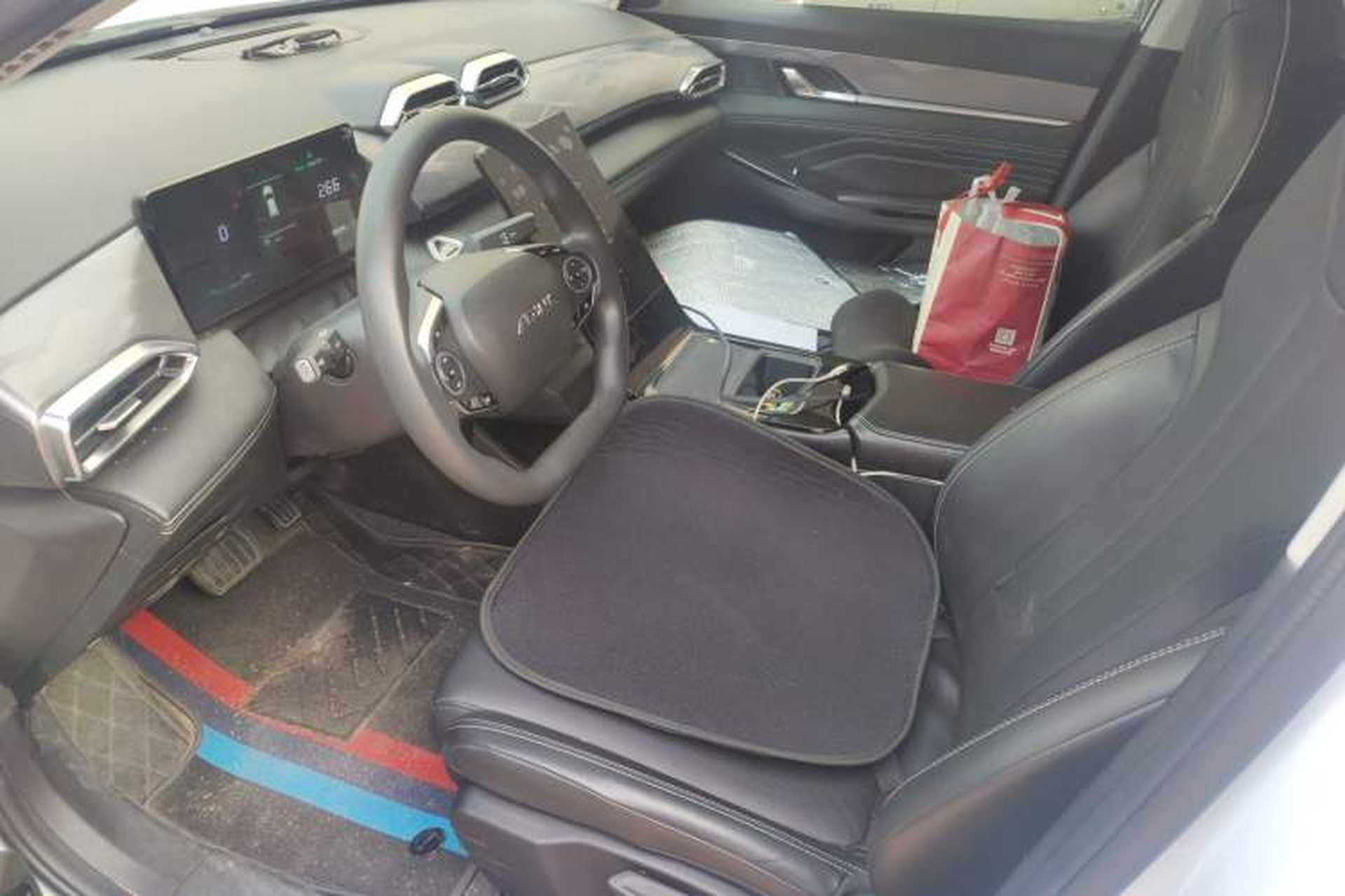 Used Dongfeng Aeolus SKY EV01 2023 445km PRO Left Front Seat