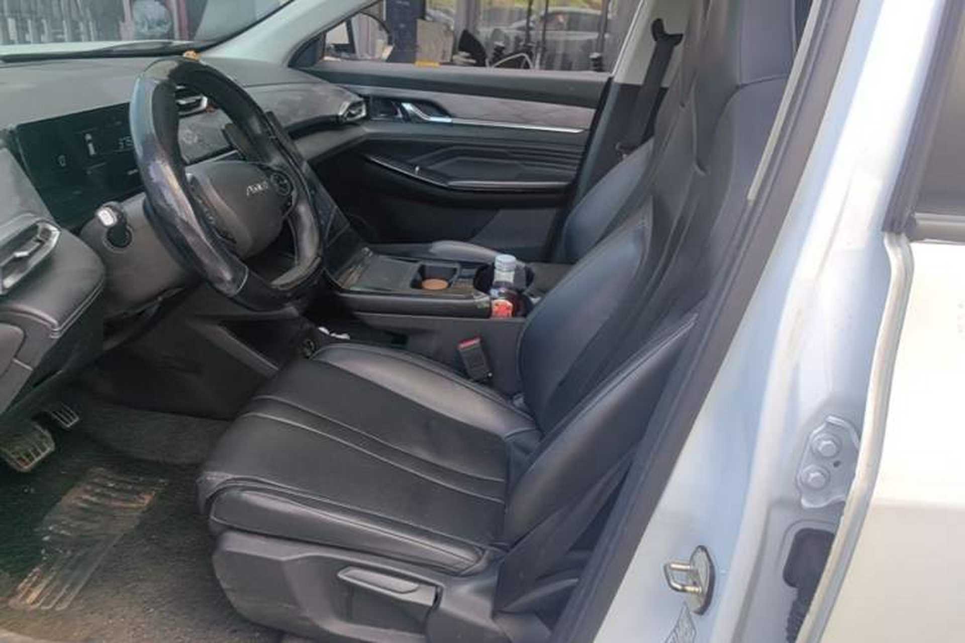 Used Dongfeng Aeolus SKY EV01 2023 445km PRO Left Front Seat