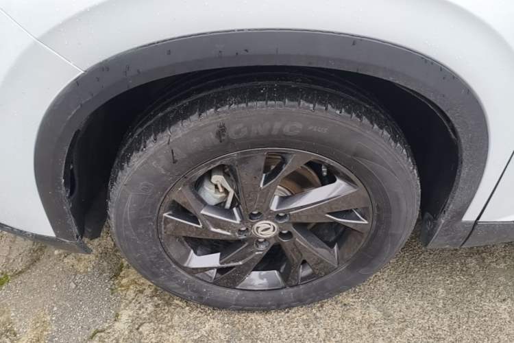Used Dongfeng Aeolus SKY EV01 2023 445km PRO Left Front Wheel Hub