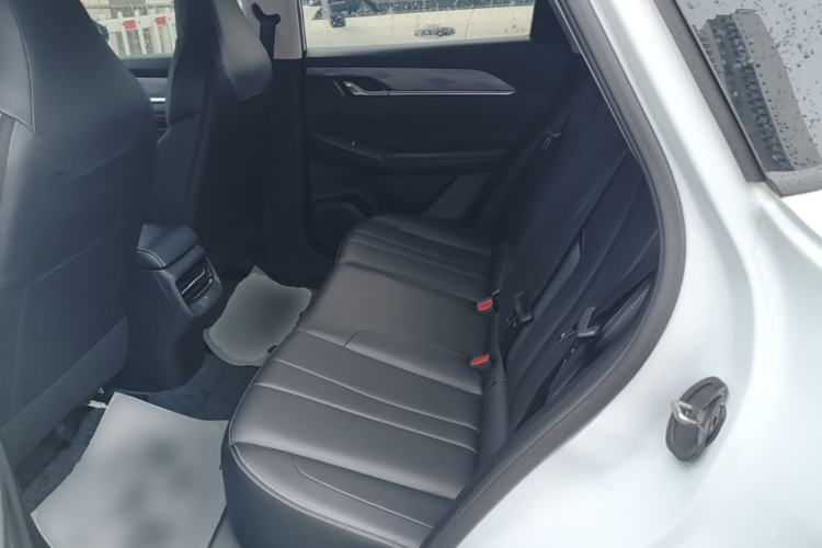 Used Dongfeng Aeolus SKY EV01 2023 445km PRO Left Rear Seat