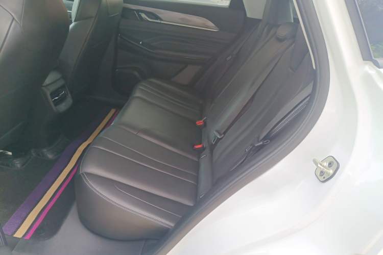 Used Dongfeng Aeolus SKY EV01 2023 445km PRO Left Rear Seat