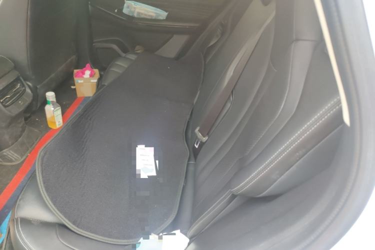 Used Dongfeng Aeolus SKY EV01 2023 445km PRO Left Rear Seat