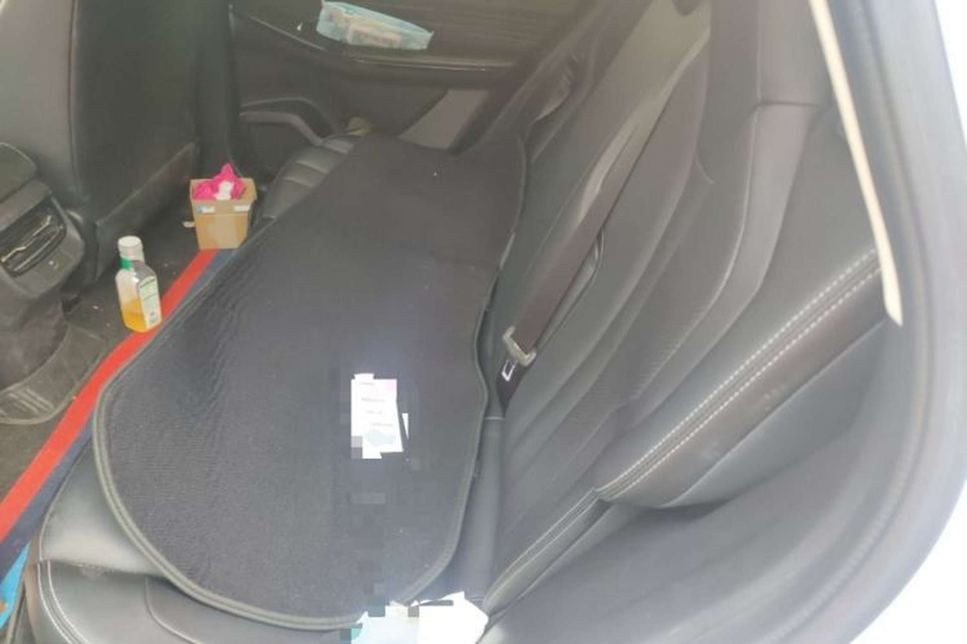 Used Dongfeng Aeolus SKY EV01 2023 445km PRO Left Rear Seat