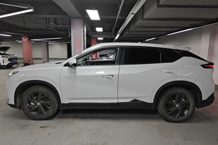 Used Dongfeng Aeolus SKY EV01 2023 445km PRO Left Side