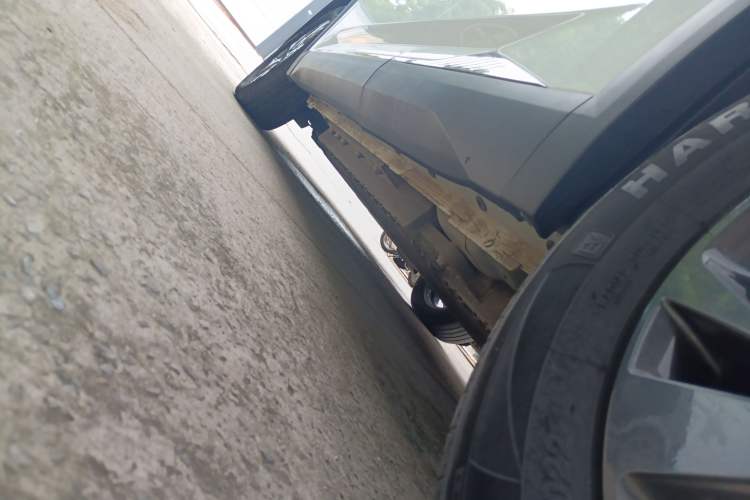 Used Dongfeng Aeolus SKY EV01 2023 445km PRO Left Side Sill