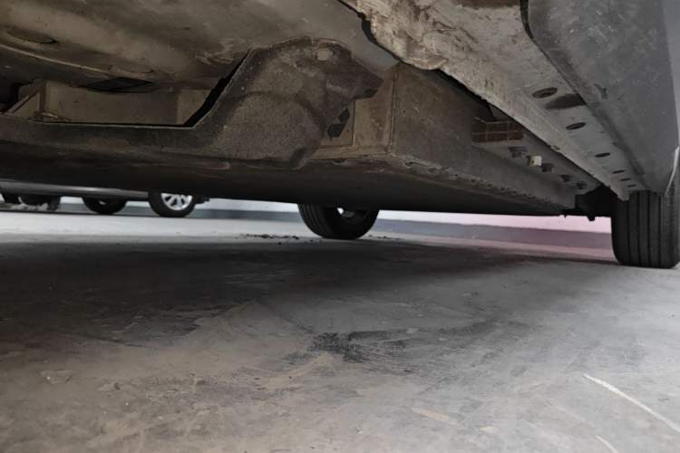 Used Dongfeng Aeolus SKY EV01 2023 445km PRO Left Side Sill