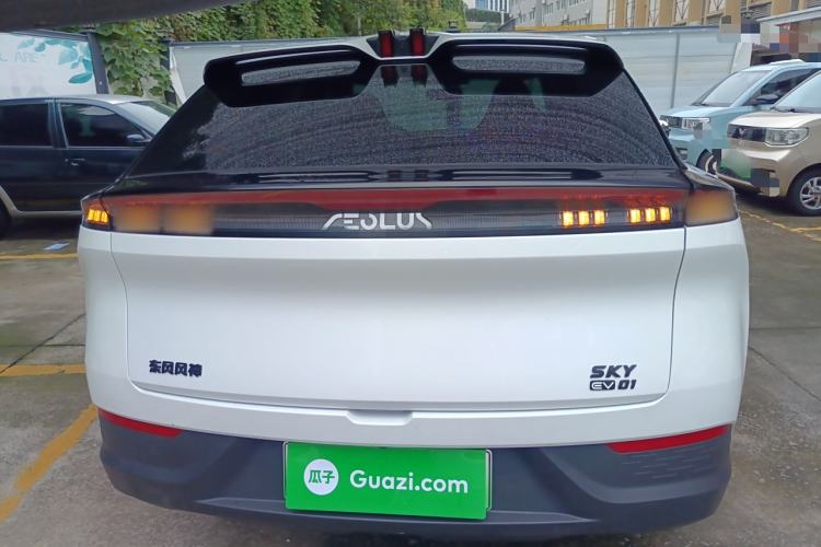 Used Dongfeng Aeolus SKY EV01 2023 445km PRO Rear