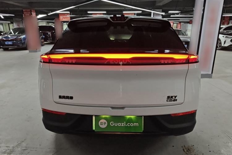 Used Dongfeng Aeolus SKY EV01 2023 445km PRO Rear
