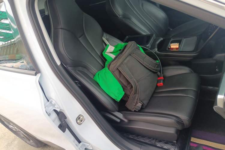 Used Dongfeng Aeolus SKY EV01 2023 445km PRO Right Front Seat