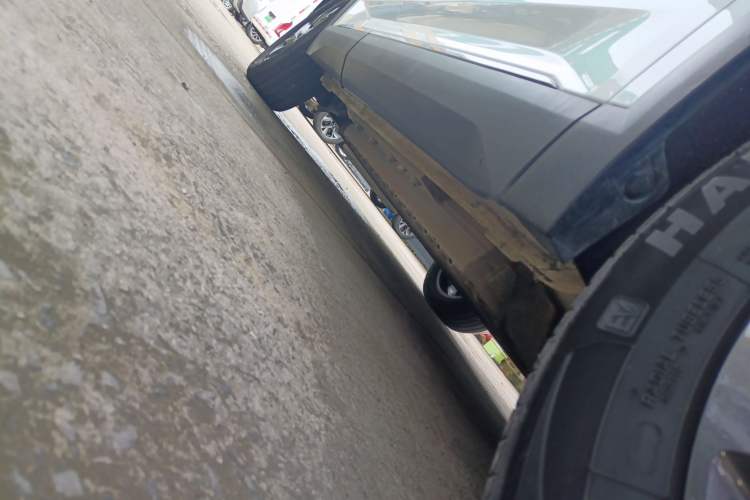 Used Dongfeng Aeolus SKY EV01 2023 445km PRO Right Side Sill