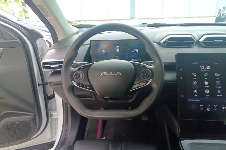 Used Dongfeng Aeolus SKY EV01 2023 445km PRO Steering Wheel