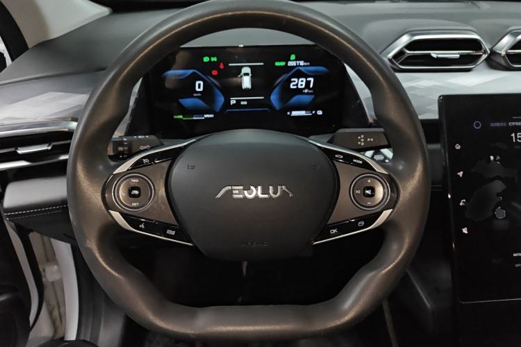 Used Dongfeng Aeolus SKY EV01 2023 445km PRO Steering Wheel