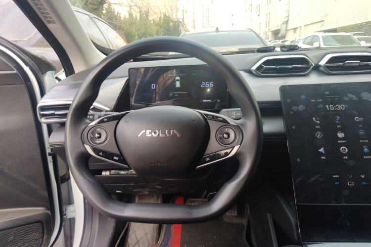 Used Dongfeng Aeolus SKY EV01 2023 445km PRO Steering Wheel