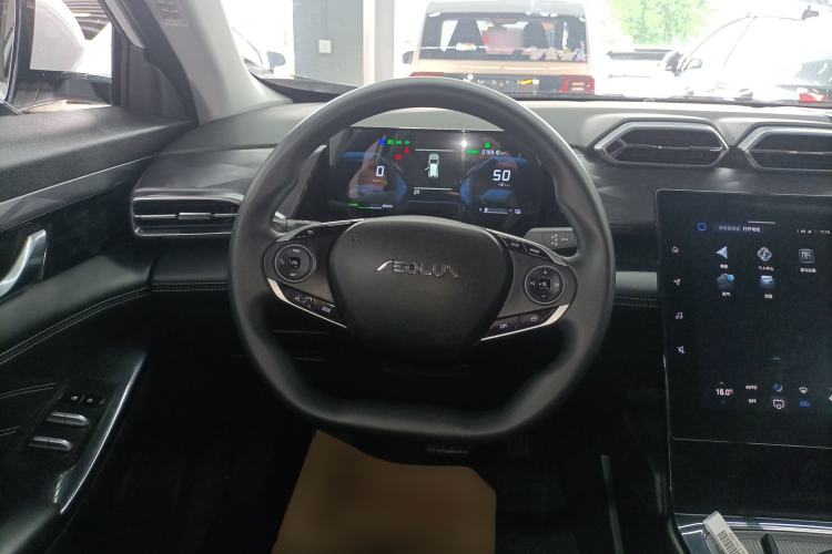 Used Dongfeng Aeolus SKY EV01 2023 445km PRO Steering Wheel