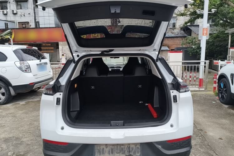 Used Dongfeng Aeolus SKY EV01 2023 445km PRO Trunk