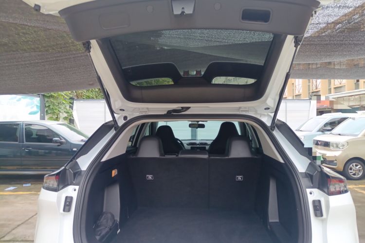 Used Dongfeng Aeolus SKY EV01 2023 445km PRO Trunk