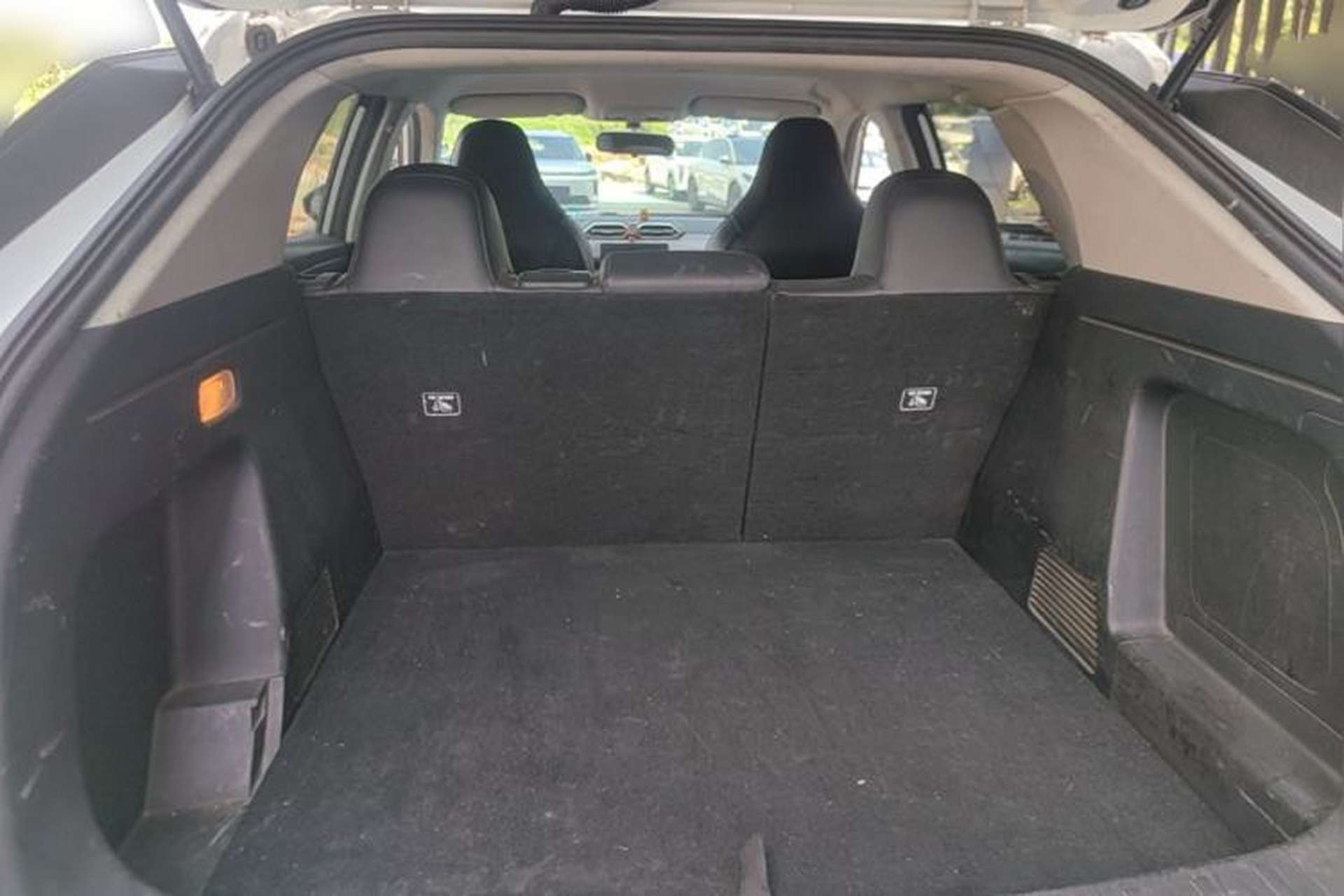 Used Dongfeng Aeolus SKY EV01 2023 445km PRO Trunk