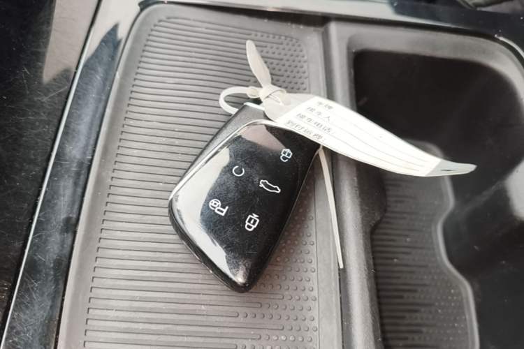Used Dongfeng Aeolus SKY EV01 2023 445km PRO Vehicle Key
