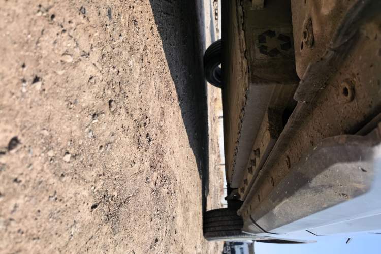 Used Dongfeng Aeolus SKY EV01 2024 530km PRO Chassis Front Left