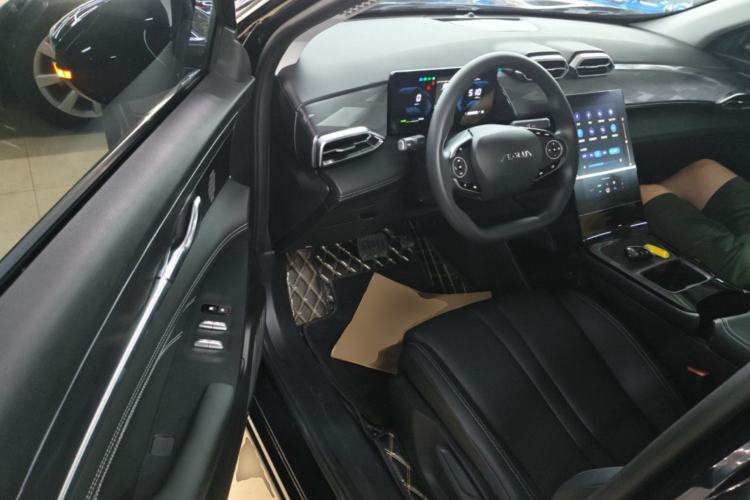 Used Dongfeng Aeolus SKY EV01 2024 530km PRO Driver Seat