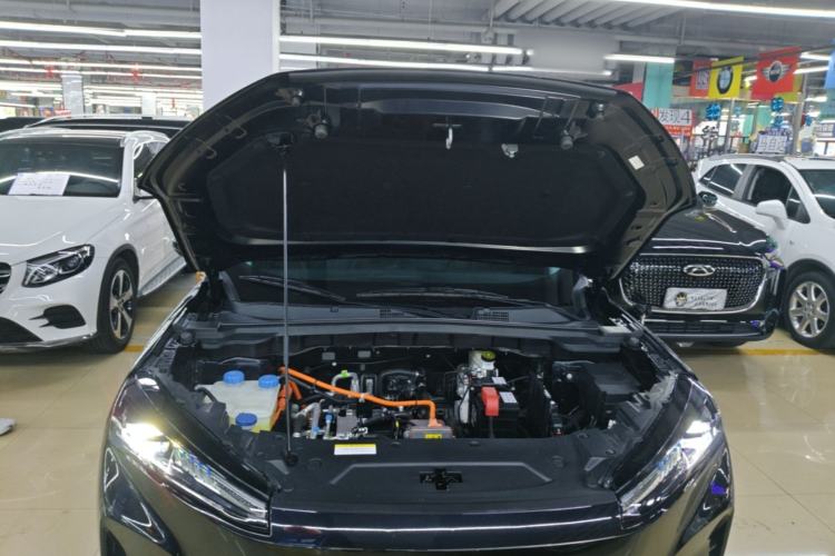Used Dongfeng Aeolus SKY EV01 2024 530km PRO Engine Bay