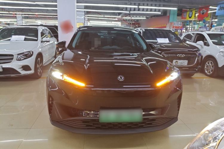 Used Dongfeng Aeolus SKY EV01 2024 530km PRO Front