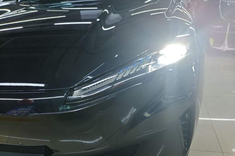 Used Dongfeng Aeolus SKY EV01 2024 530km PRO Left Front Headlight
