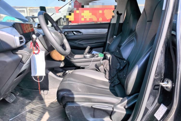 Used Dongfeng Aeolus SKY EV01 2024 530km PRO Left Front Seat