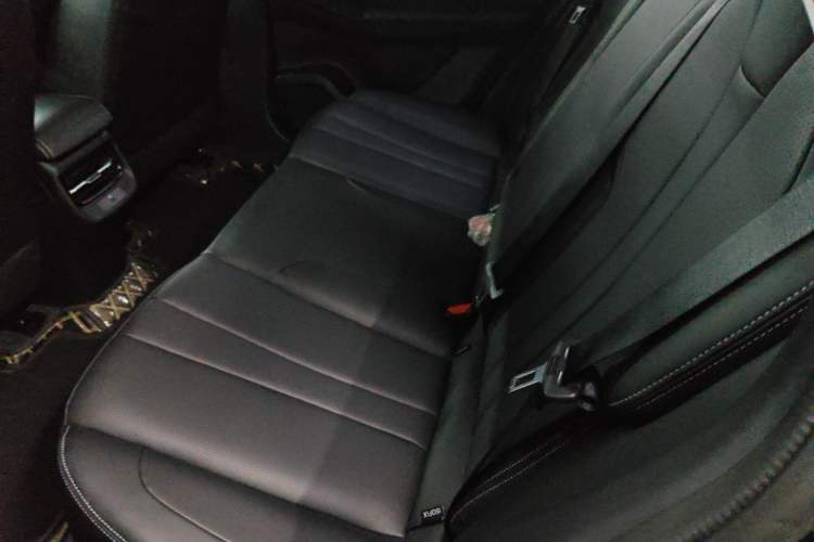 Used Dongfeng Aeolus SKY EV01 2024 530km PRO Left Rear Seat