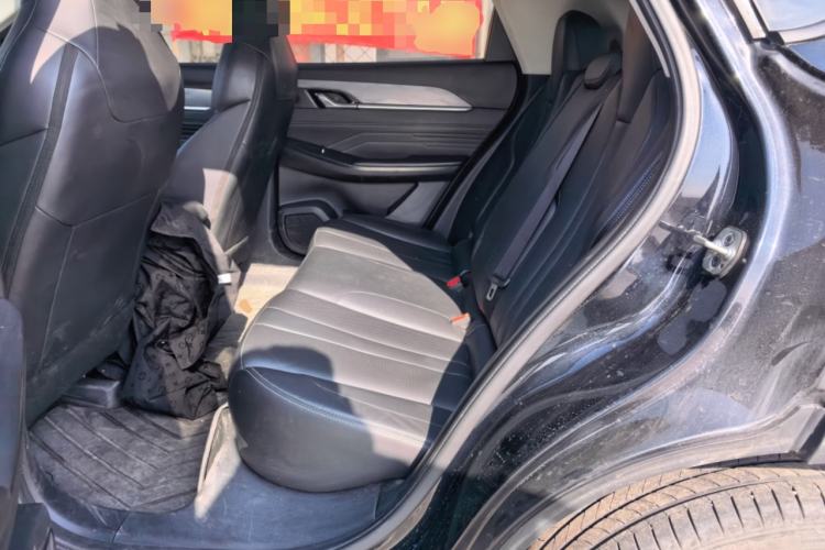 Used Dongfeng Aeolus SKY EV01 2024 530km PRO Left Rear Seat