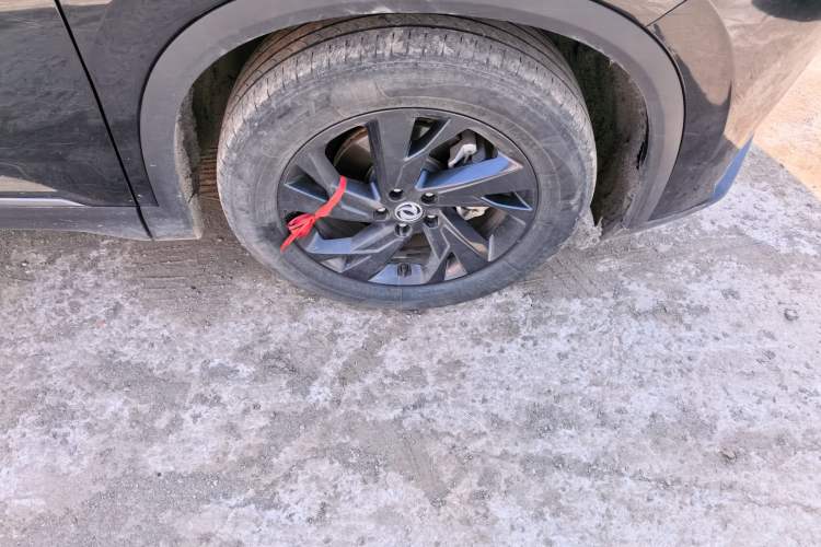 Used Dongfeng Aeolus SKY EV01 2024 530km PRO Right Front Wheel Hub