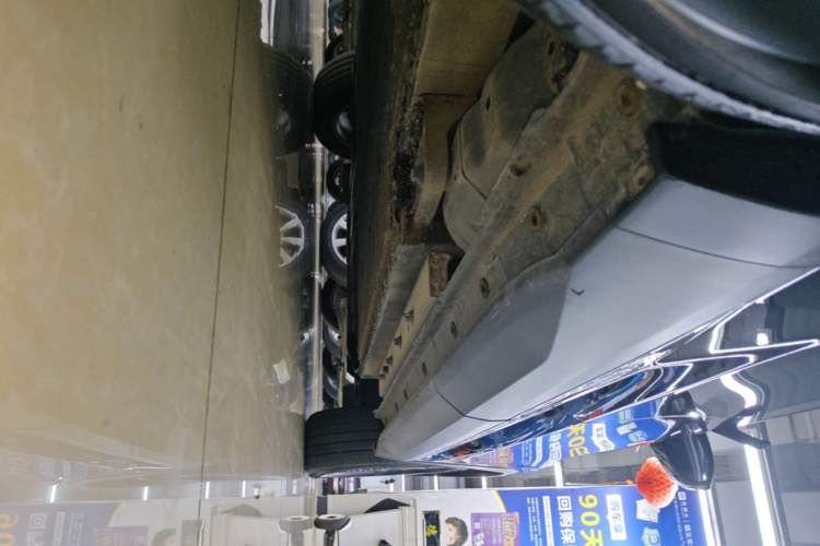 Used Dongfeng Aeolus SKY EV01 2024 530km PRO Right Side Sill