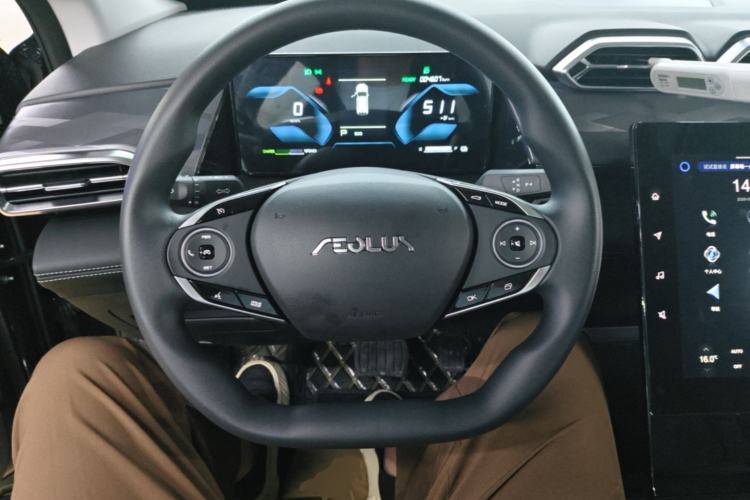 Used Dongfeng Aeolus SKY EV01 2024 530km PRO Steering Wheel