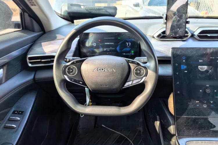 Used Dongfeng Aeolus SKY EV01 2024 530km PRO Steering Wheel